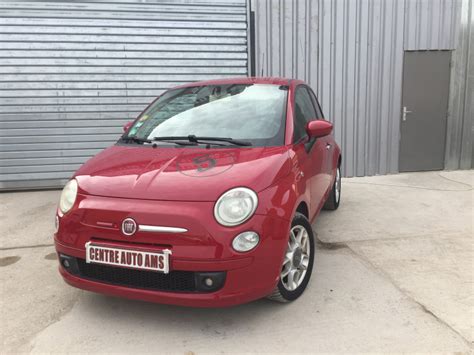 Fiat 500 x pas cher à vendre .